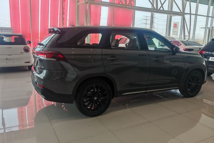 Used CHANGAN CS75 2026 Model PRO 1.5T DCT Prestige 7-Seater
