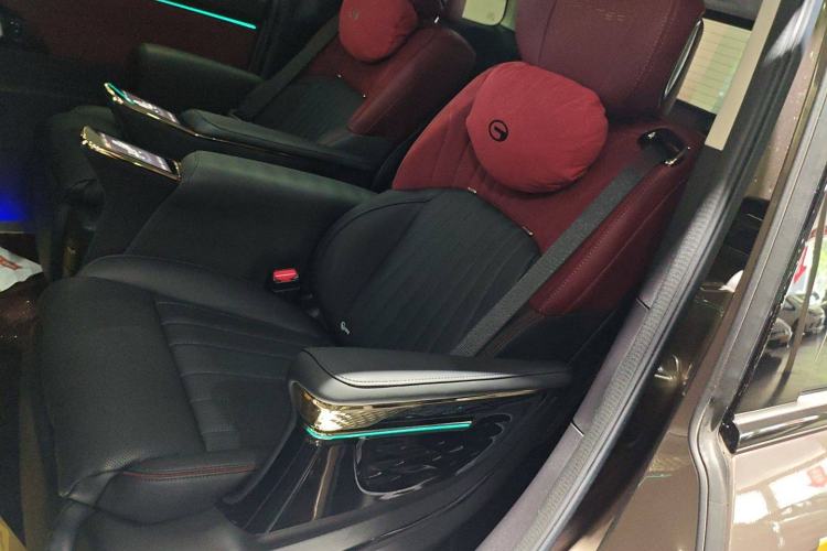 Used GAC Trumpchi E9 2023 E9 Master Model
