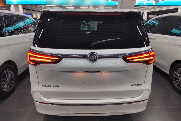 Used Buick GL8 2023 ES Lu Zun Deluxe Model Rear