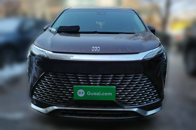 Used Buick Century 2025 2.0T Six-Seater YinShi Edition