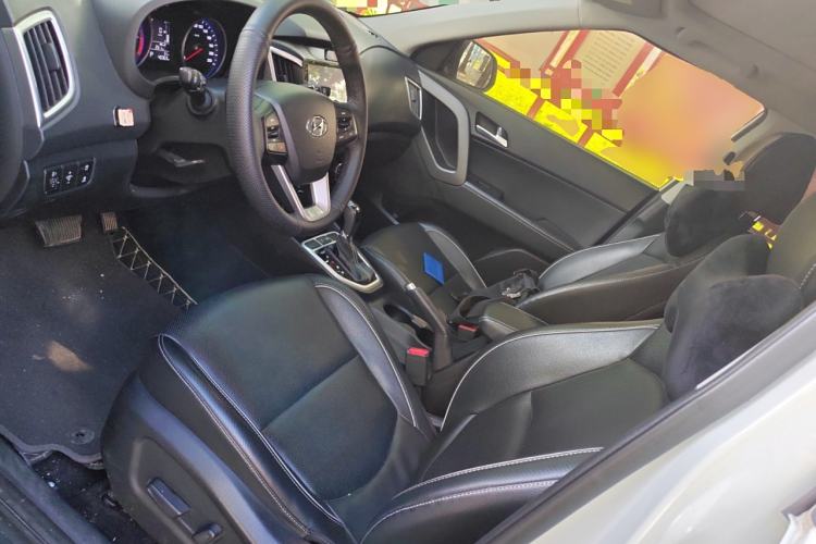 Used Hyundai ix25 2017 1.6L Automatic Smart Version