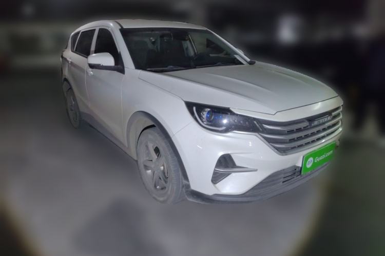 Used JETOUR X70 2020 1.5T Manual Jingxing Edition 6 Seats