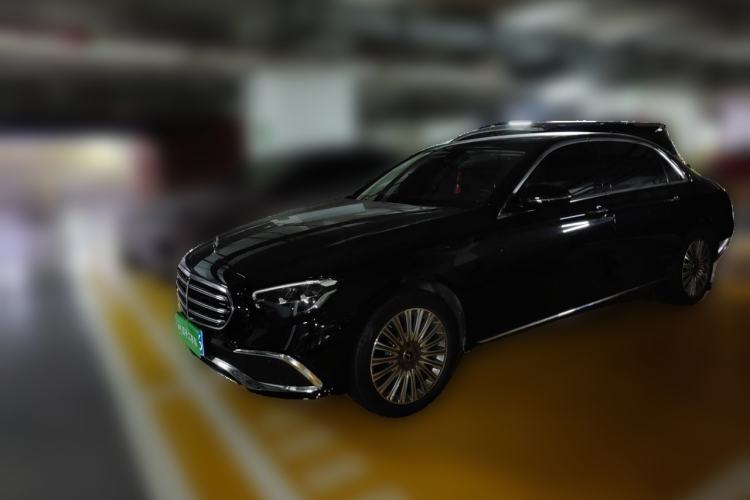 Used Mercedes-Benz E-Class 2022 Updated E 300 L Luxury Edition Guazi used car, China used car export, Used car for sale, Used  cars, Cheapest cars for sale