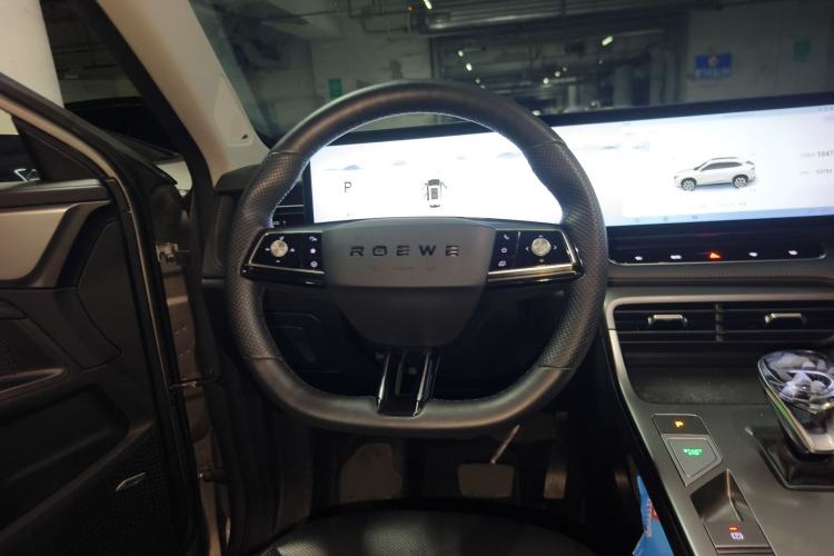 Used Roewe RX5 New Energy 2023 eRX5 Super Hybrid Prestige Edition Steering Wheel