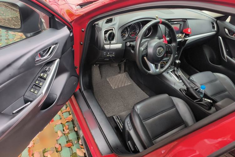 Used Mazda Atenza 2015 2.5L Blue Sky Sport Edition Driver Seat