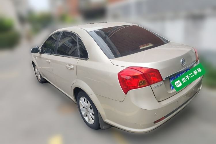 Used Buick Excelle 2013 1.5L Automatic Luxury Model
