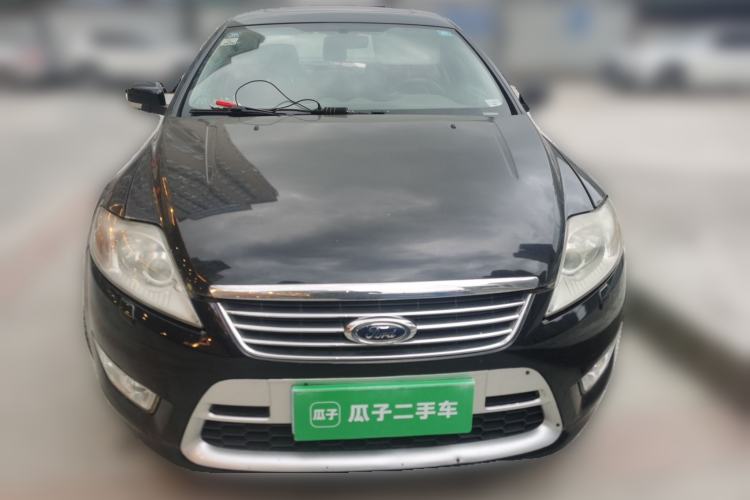 Used Ford Mondeo 2011 2.0L GTDi 200 Luxury Edition Front