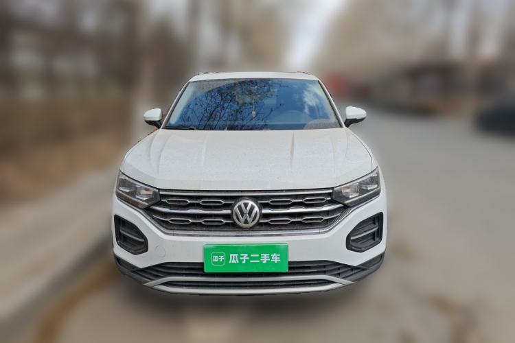 Used Volkswagen Tayron 2019 330TSI Two-Wheel Drive Luxury Model China VI Standard