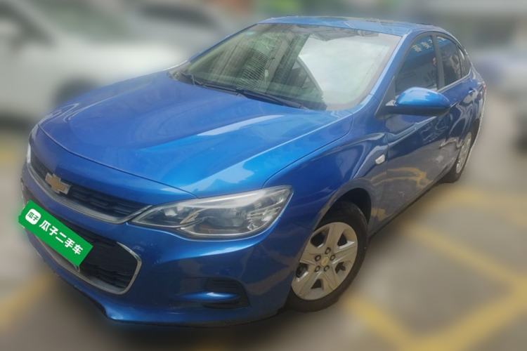 Used Chevrolet Cavalier 2019 320 Automatic Enjoyment with Sunroof