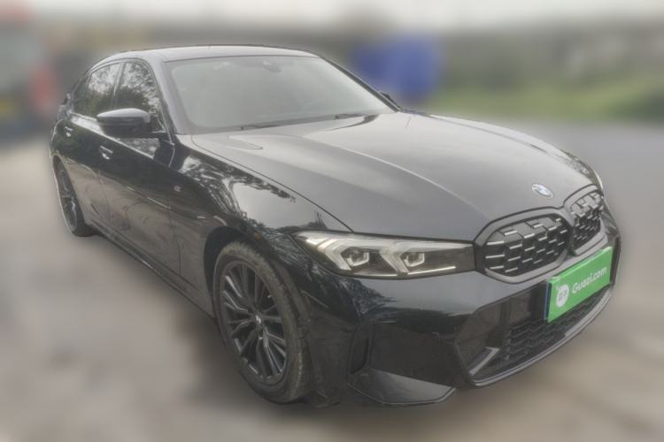 Used BMW 3 Series 2024 325Li M Sport Night Edition Package
