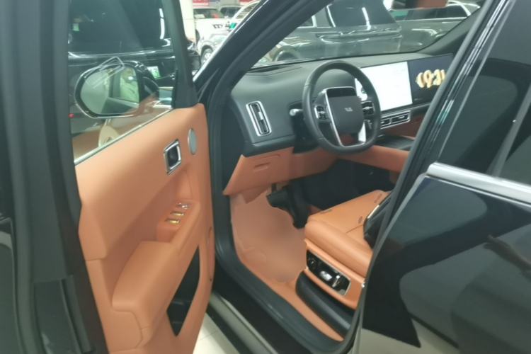 Used Li Auto L9 2024 Ultra Model
