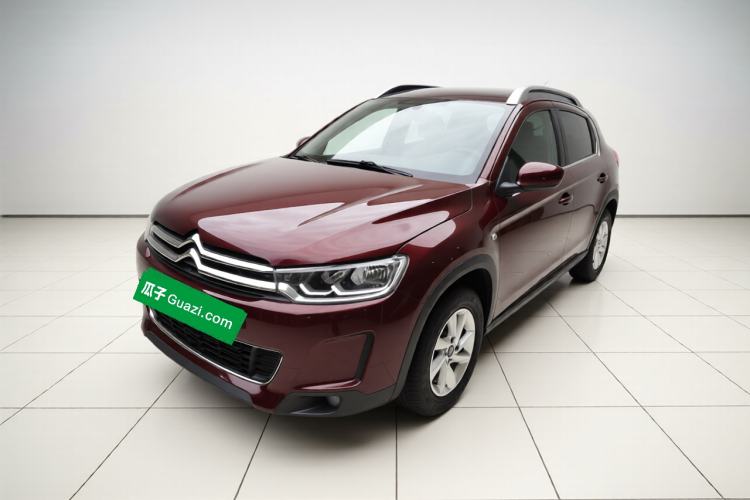 Used Citroen C3-XR 2015 1.6L Automatic Fashion Model