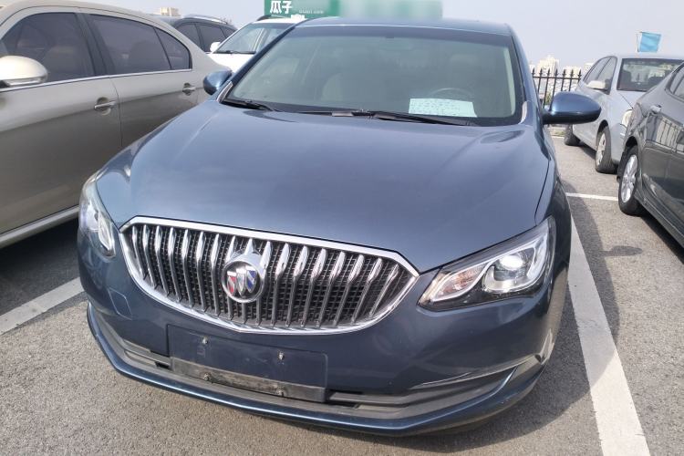 Used Buick GT 2015 15N Automatic Deluxe Edition
