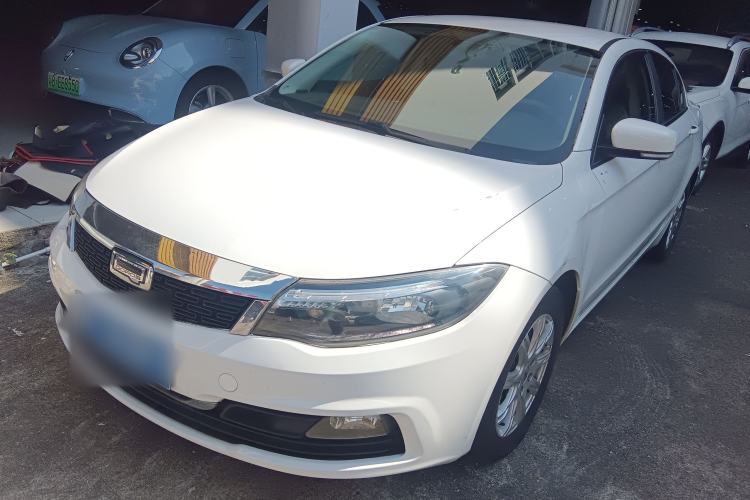 Used Qoros 3 2018 Sedan 1.6L Automatic Leading Model