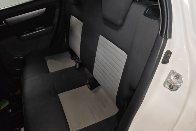 Used Suzuki Swift 2013 1.5L Automatic Standard Edition Left Rear Seat