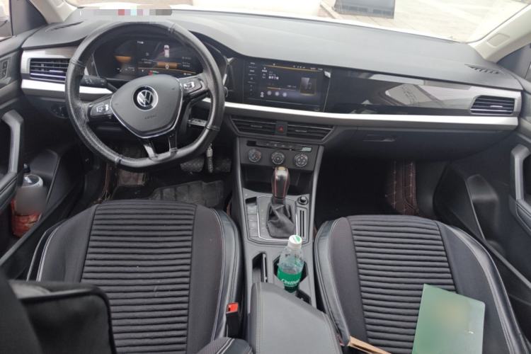 Used Volkswagen Lavida 2021 1.5L Automatic Vision Edition