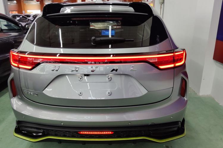 Used Haval LHERY 2021 GT Edition 1.5T Platinum Rabbit