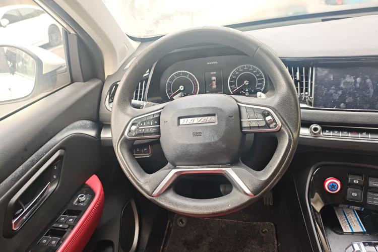 Used Haval H2s 2017 Blue Label 1.5T Dual-Clutch Comfort Model