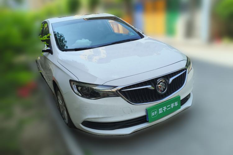 Used Buick GT 2021 Revised Version Flagship 1.5L Automatic Elite Edition