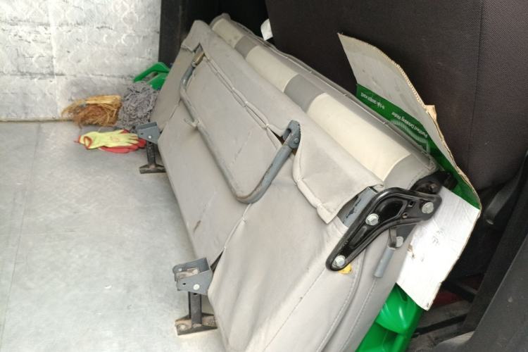 Used Iveco Eurocargo 2021 2.0T Manual Super Rui Long Wheelbase Short Overhang High Roof Side-Sliding Door F1A
