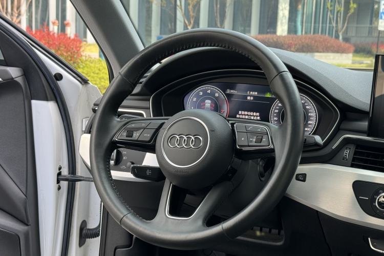 Used Audi A4L 2020 40 TFSI Fashion Dynamic Model
