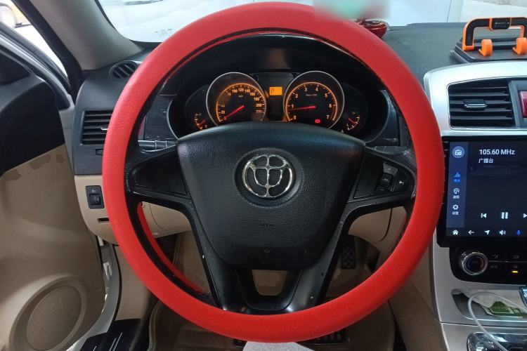 Used Brilliance H330 2013 1.5L Automatic Luxury Model
