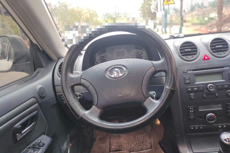 Used Haval H5 Classic 2012 European-style Edition 2.4L Four-Wheel Drive Comfort Model