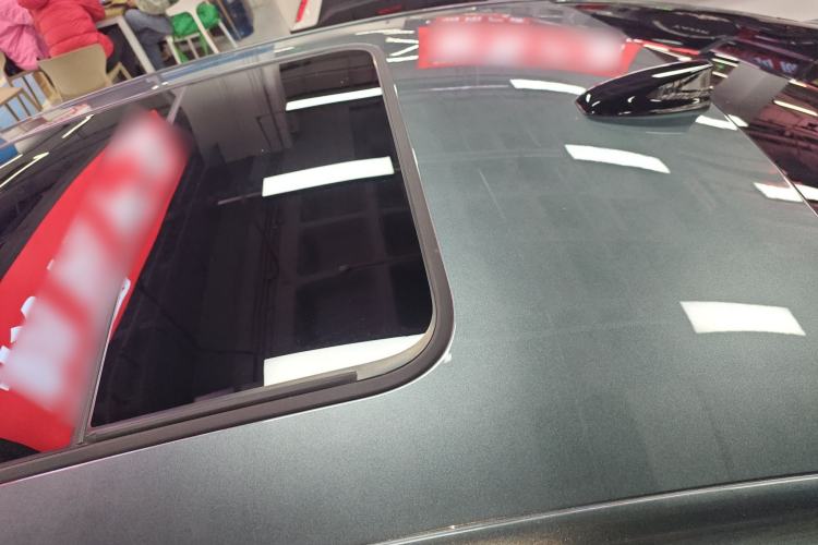 Used BYD Han L 2025 DM-p Four-Wheel-Drive LiDAR Flagship Model