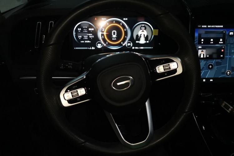 Used GAC Trumpchi M8 2024 Master Series 400T Prestige Edition Steering Wheel