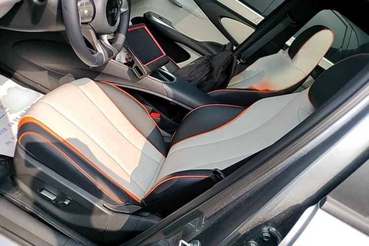 Used BYD Dolphin 2021 405 km Fashion Edition