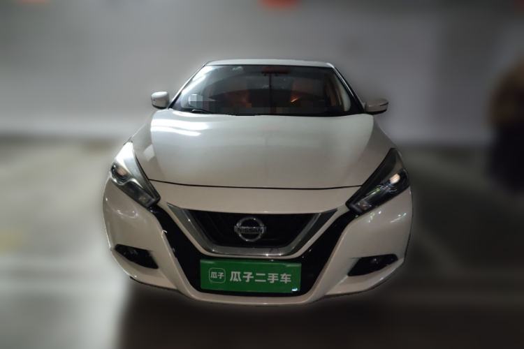 Used Nissan Lannia 2016 1.6L CVT Smart Cool Edition
