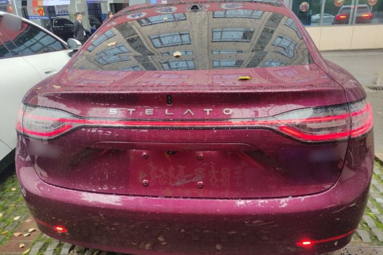 Used Hima Stelato S9 2025 Extended-Range Ultra
