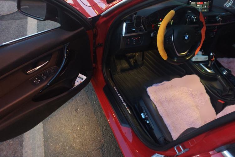 Used BMW 3 Series 2019 320Li Fashion Model