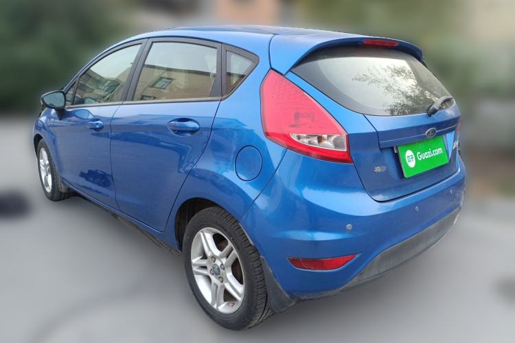 Used Ford Fiesta 2011 Hatchback 1.5L Manual Fashion Edition