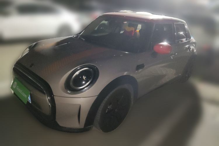 Used MINI 2023 1.5T COOPER Artist Five-Door Edition