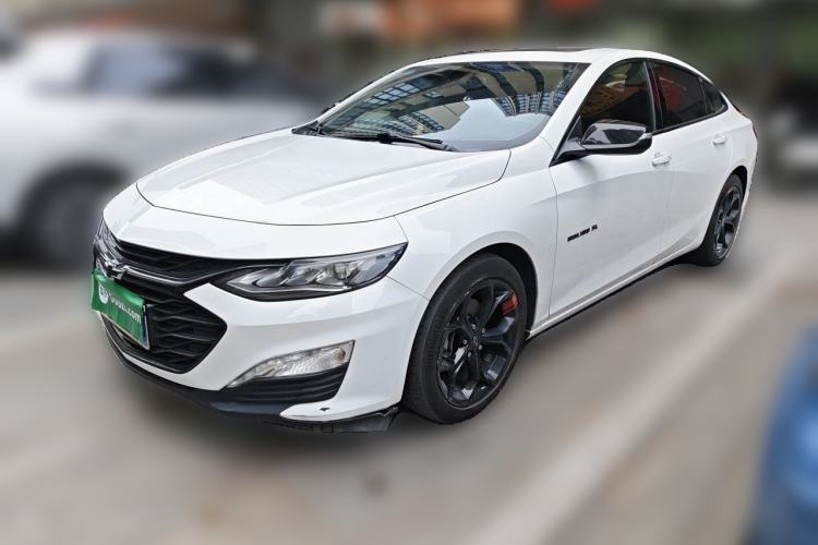 Used Chevrolet Malibu XL 2020 Redline 550T Automatic RuiLian Edition