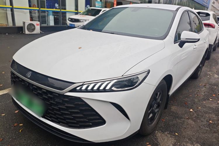 Used BYD Qin PLUS 2025 DM-i Smart Drive 55KM Leading Model