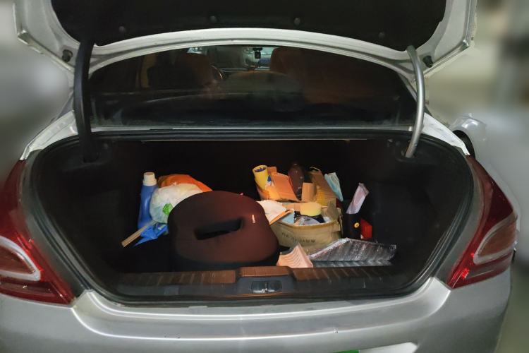 Used Peugeot 308 2014 Enjoy Edition Classic 1.6L Manual YouShang Model
