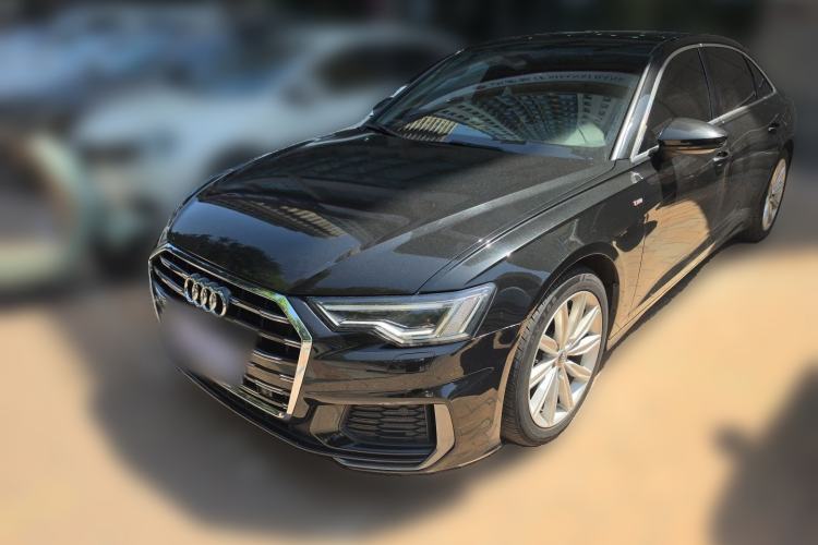 Used Audi A6L 2021 45 TFSI Prestige Dynamic Edition
