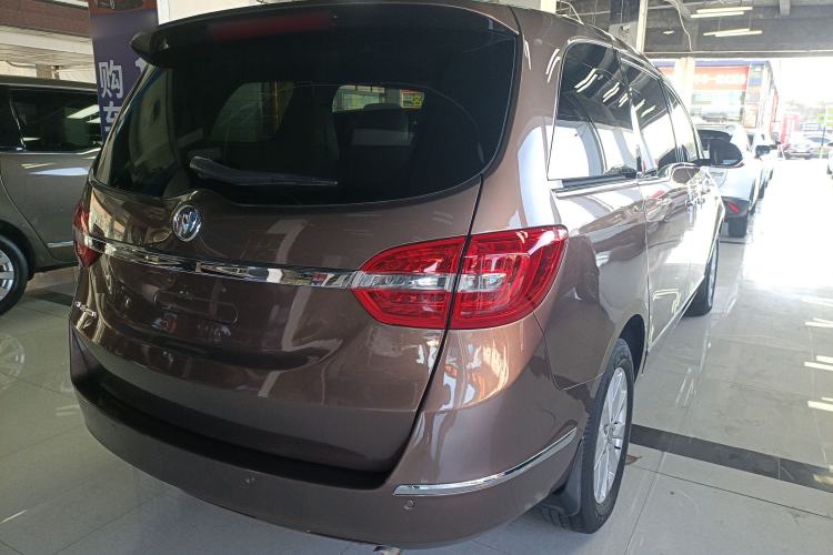 Used Buick GL8 2018 28T Luxury Model China VI Standard