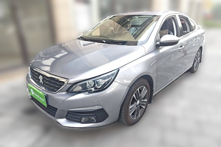 Used Peugeot 308 2016 1.6L Automatic Luxury Edition