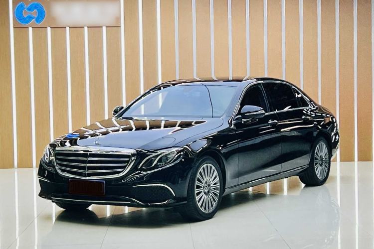 Used Mercedes-Benz E-Class 2020 E 300 L Stylish Model