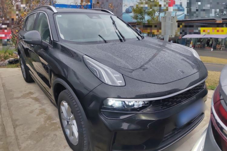 Used Lynk & Co 01 2023 2.0TD Two-Wheel Drive Asian Games Edition
