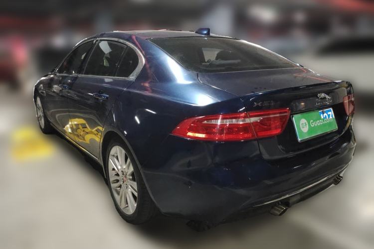 Used Jaguar XEL 2018 2.0T 250 PS Premium Edition
