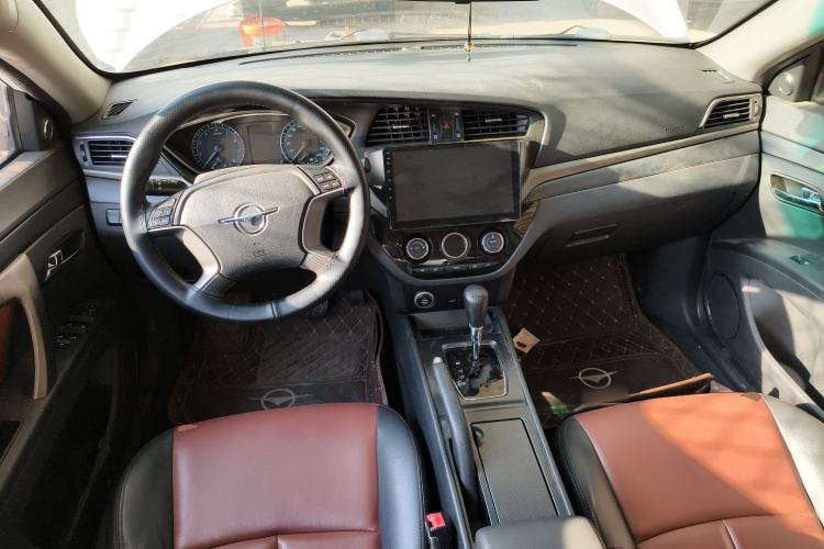 Used Haima M6 2017 1.5T CVT Luxury Model