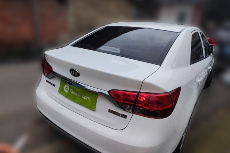Used Kia Forte 2016 1.6L MT GL