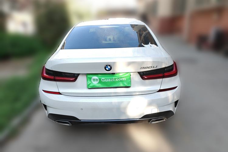 Used BMW 3 Series 2022 320Li M Sport Package
