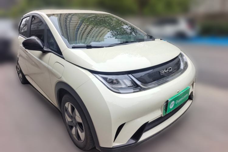 Used BYD Dolphin 2025 420km Free Edition
