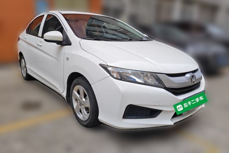 Used Honda City 2017 1.5L CVT Elite Edition Front Right 45 Deg