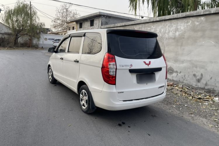 Used Wuling Hongguang 2020 1.2L S Base Model China VI LSI